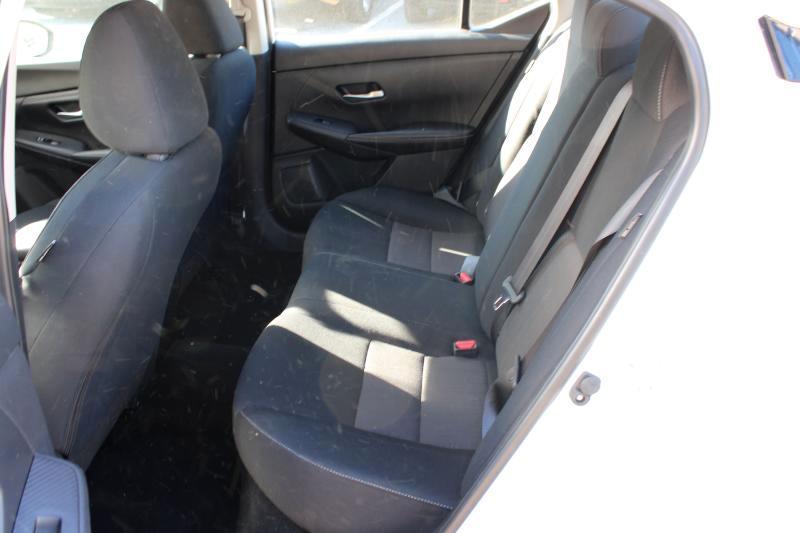Nissan Sentra SV CVT 2023