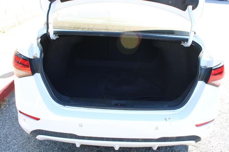 Nissan Sentra SV CVT 2023