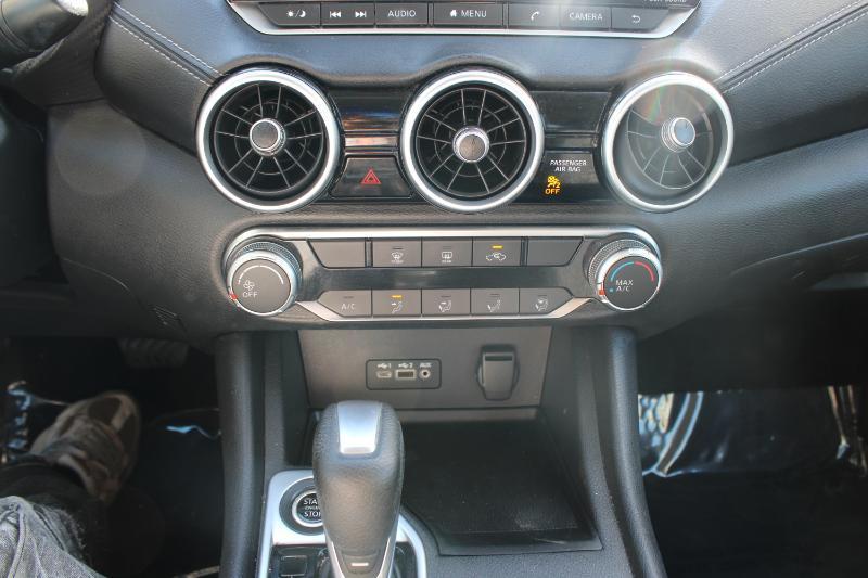 Nissan Sentra SV CVT 2023