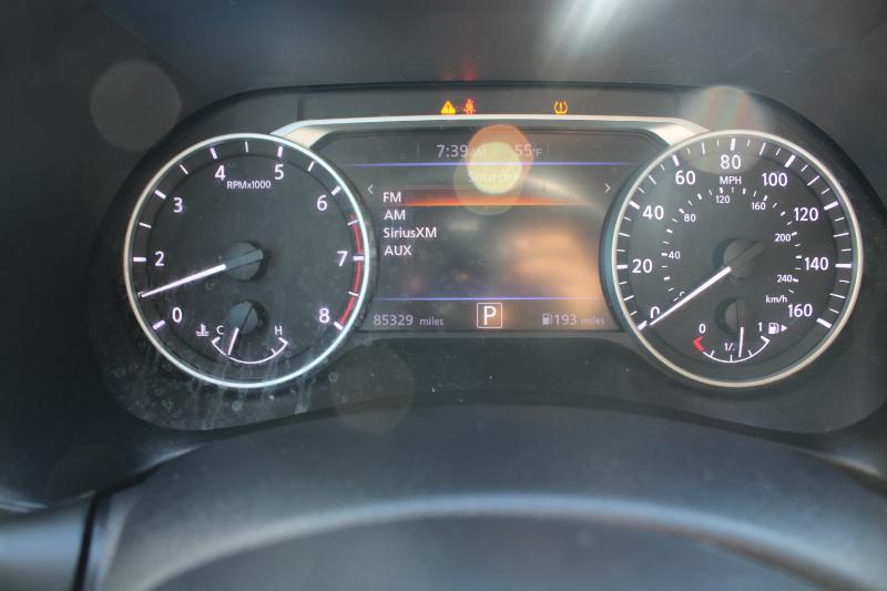 Nissan Sentra SV CVT 2023