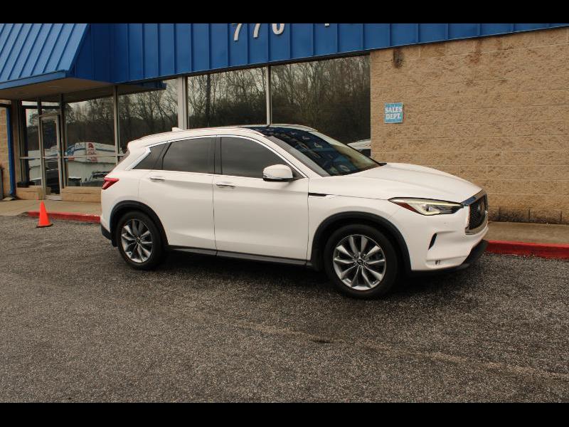 2019 INFINITI QX50 Luxe