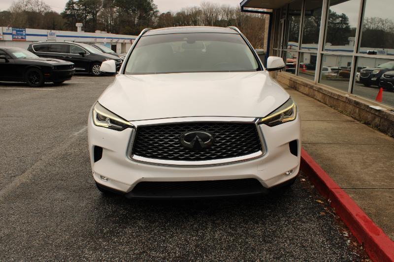 Infiniti QX50 LUXE FWD 2019
