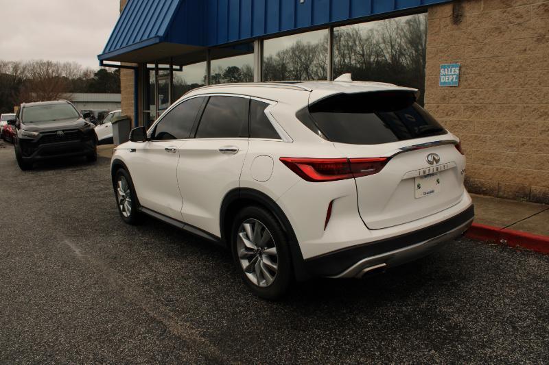 Infiniti QX50 LUXE FWD 2019