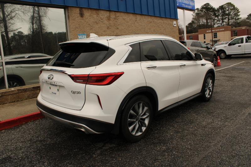 Infiniti QX50 LUXE FWD 2019