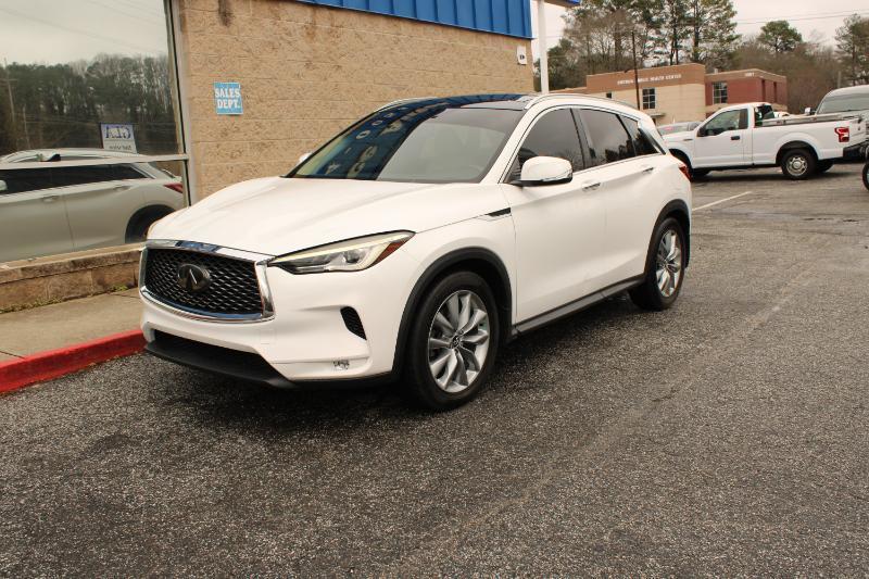 Infiniti QX50 LUXE FWD 2019