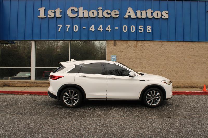 Infiniti QX50 LUXE FWD 2019