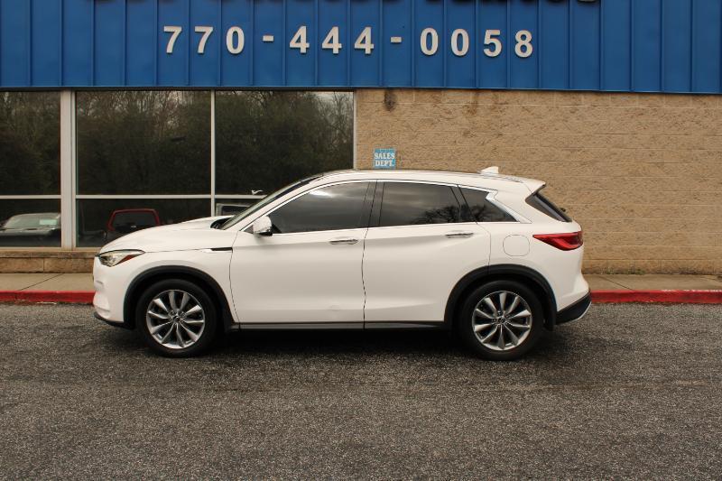 Infiniti QX50 LUXE FWD 2019