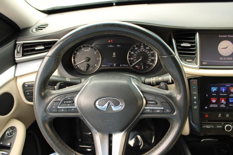 Infiniti QX50 LUXE FWD 2019