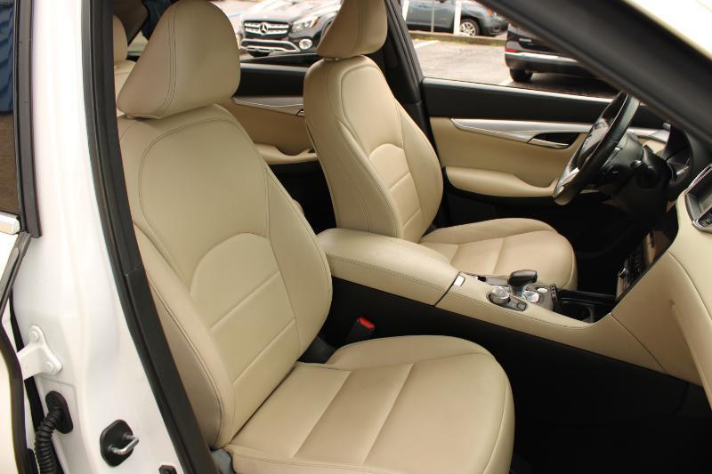 Infiniti QX50 LUXE FWD 2019