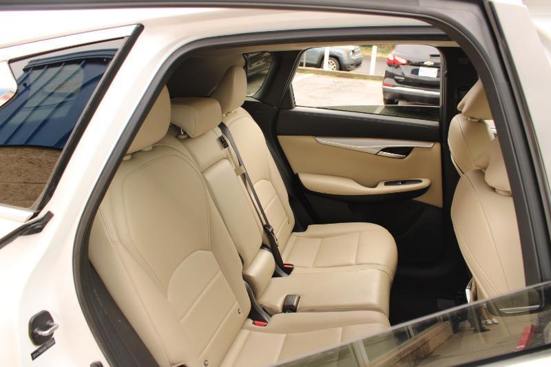 Infiniti QX50 LUXE FWD 2019