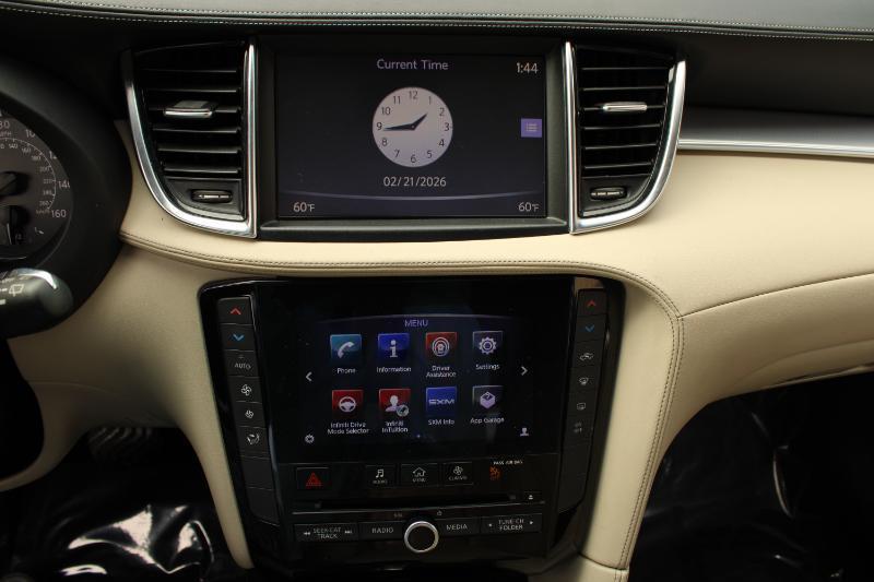 Infiniti QX50 LUXE FWD 2019