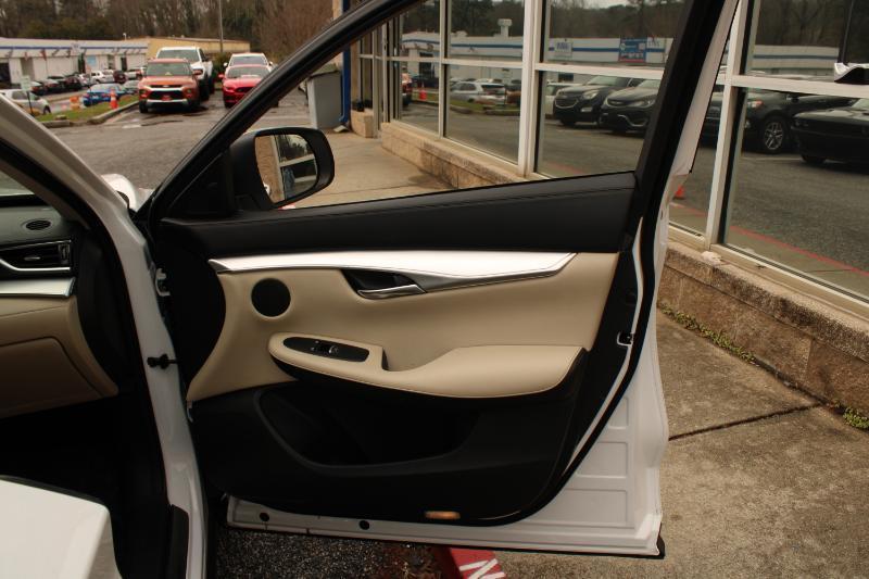 Infiniti QX50 LUXE FWD 2019