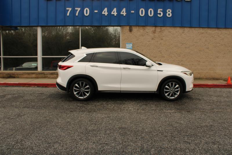 Infiniti QX50 LUXE FWD 2019