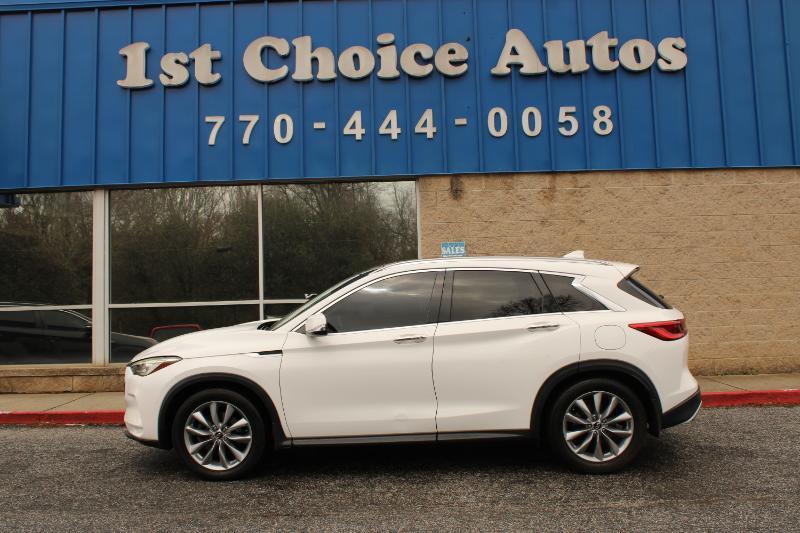 Infiniti QX50 LUXE FWD 2019