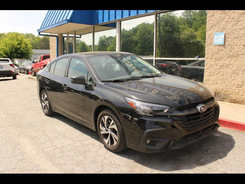 2023 Subaru Legacy Premium CVT