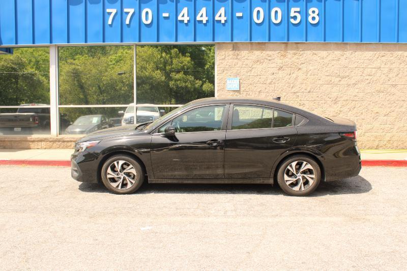Subaru Legacy Premium CVT 2023
