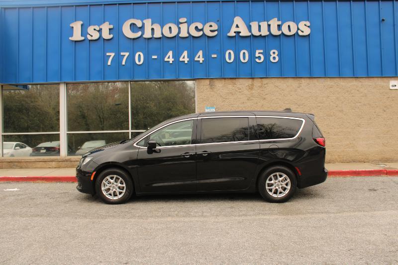 Chrysler Voyager LX FWD 2022