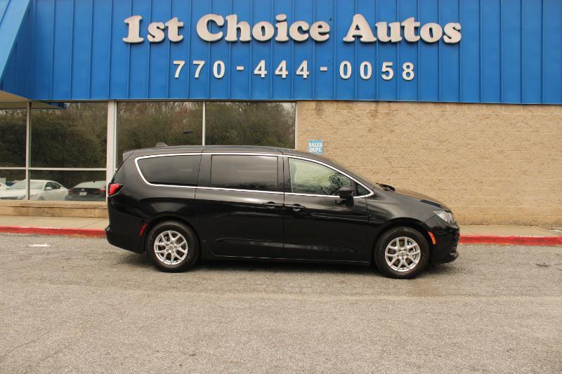 Chrysler Voyager LX FWD 2022