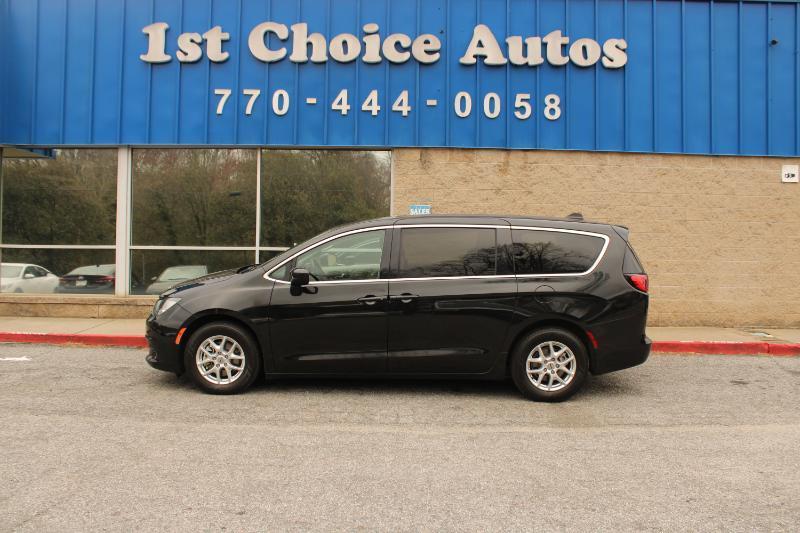 Chrysler Voyager LX FWD 2022