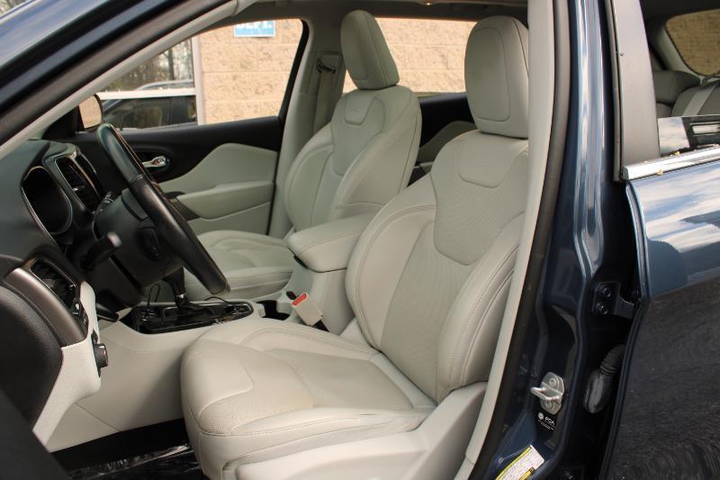 Jeep Cherokee Limited FWD 2021