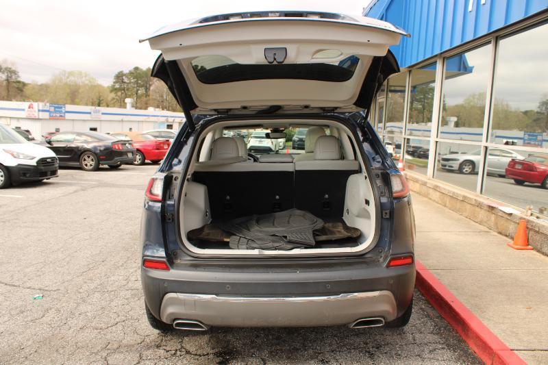 Jeep Cherokee Limited FWD 2021