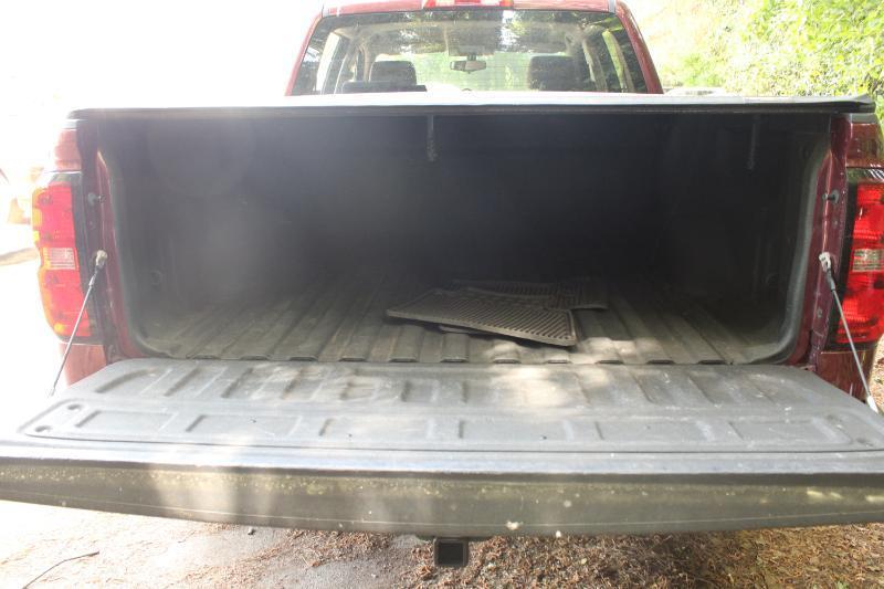 Chevrolet Silverado 1500 2WD Crew Cab 143.5" LT w/1LT 2015