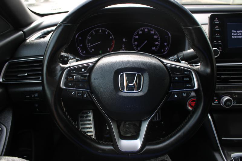 Honda Accord Sedan Sport 1.5T CVT 2021