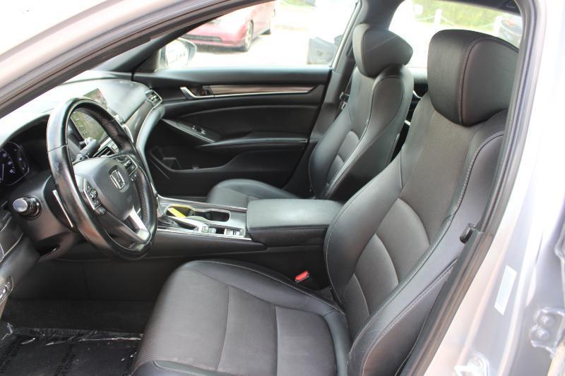 Honda Accord Sedan Sport 1.5T CVT 2021