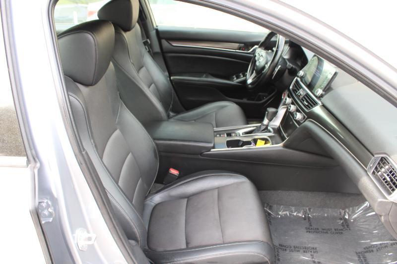 Honda Accord Sedan Sport 1.5T CVT 2021