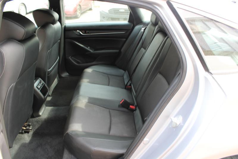 Honda Accord Sedan Sport 1.5T CVT 2021