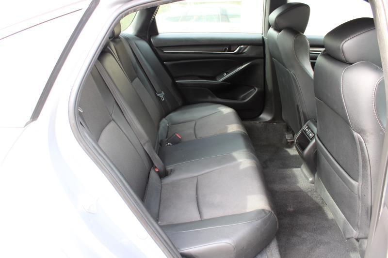 Honda Accord Sedan Sport 1.5T CVT 2021