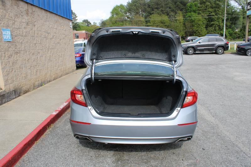 Honda Accord Sedan Sport 1.5T CVT 2021