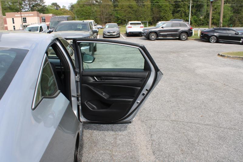 Honda Accord Sedan Sport 1.5T CVT 2021