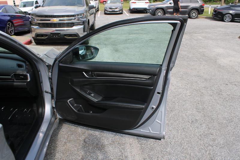 Honda Accord Sedan Sport 1.5T CVT 2021