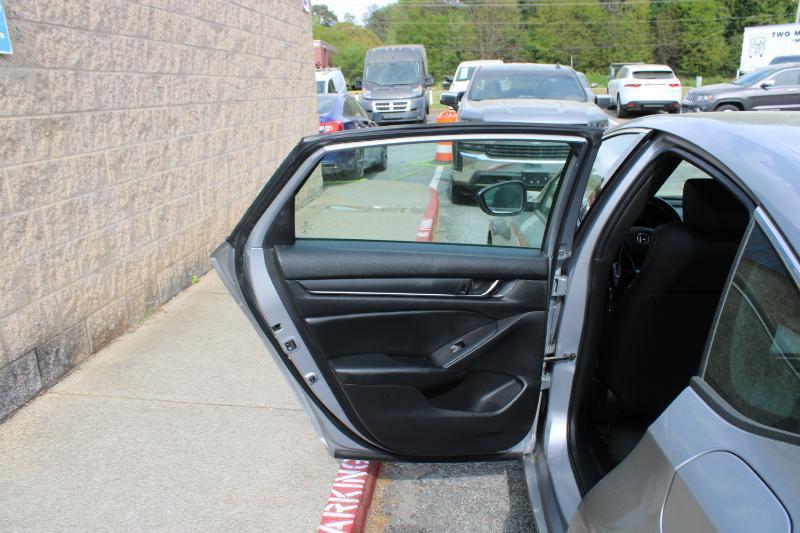 Honda Accord Sedan Sport 1.5T CVT 2021