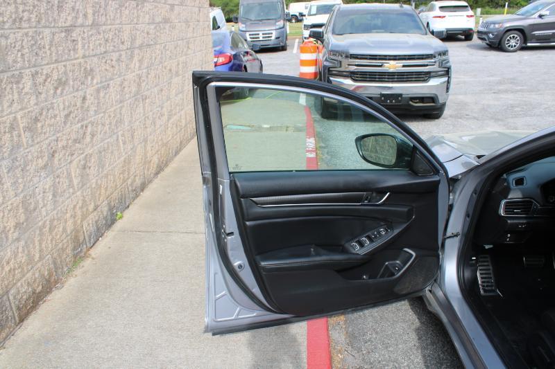 Honda Accord Sedan Sport 1.5T CVT 2021