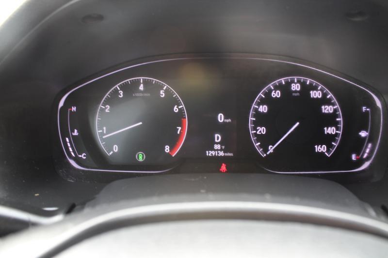 Honda Accord Sedan Sport 1.5T CVT 2021