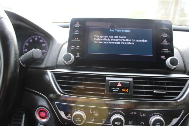 Honda Accord Sedan Sport 1.5T CVT 2021