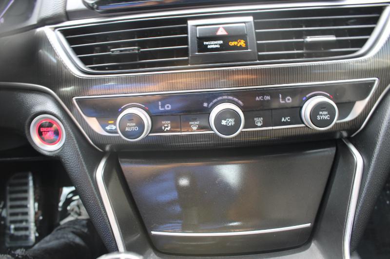 Honda Accord Sedan Sport 1.5T CVT 2021