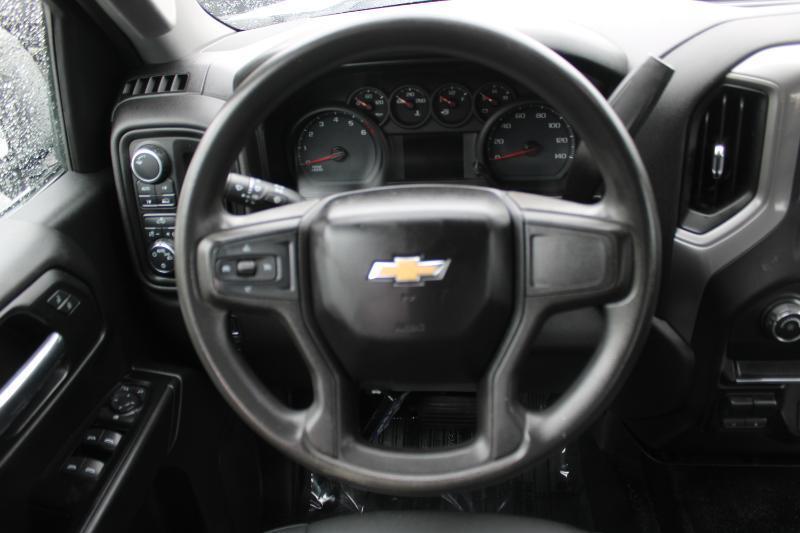 Chevrolet Silverado 1500 4WD Crew Cab 147" Work Truck 2019
