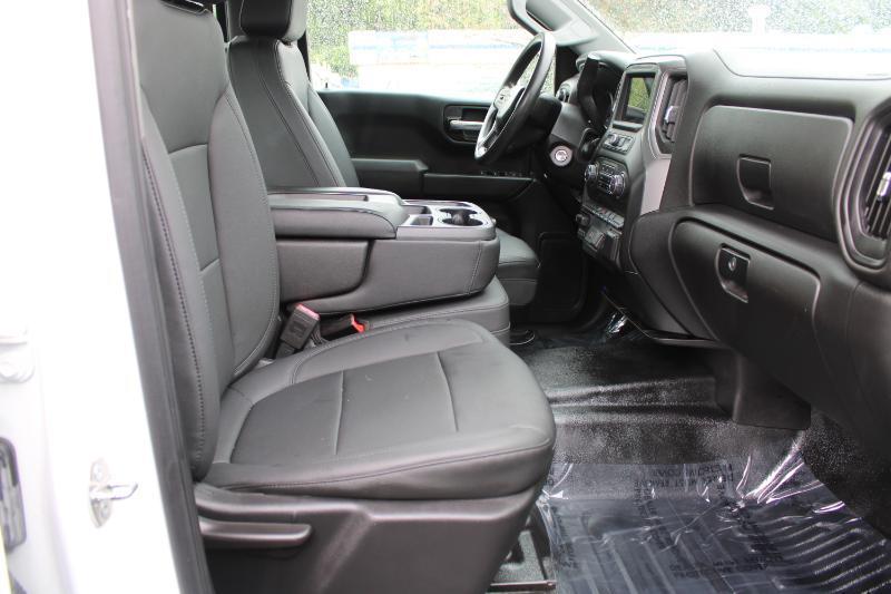 Chevrolet Silverado 1500 4WD Crew Cab 147" Work Truck 2019