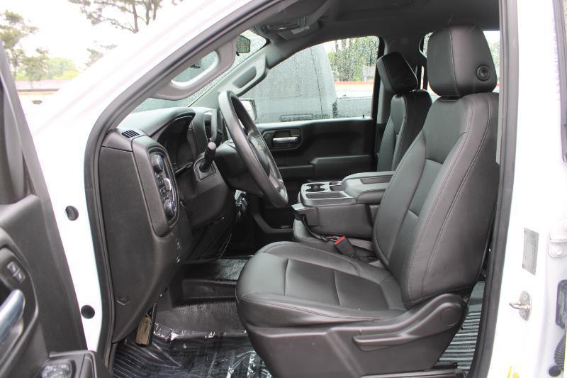 Chevrolet Silverado 1500 4WD Crew Cab 147" Work Truck 2019