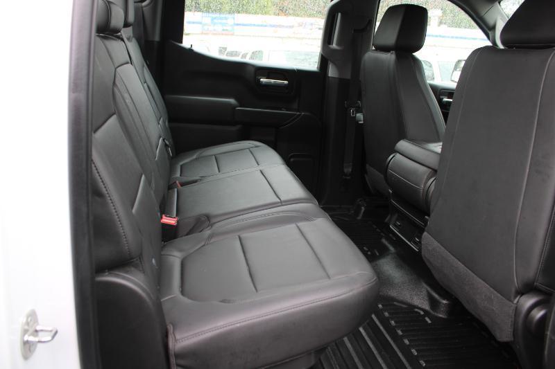 Chevrolet Silverado 1500 4WD Crew Cab 147" Work Truck 2019