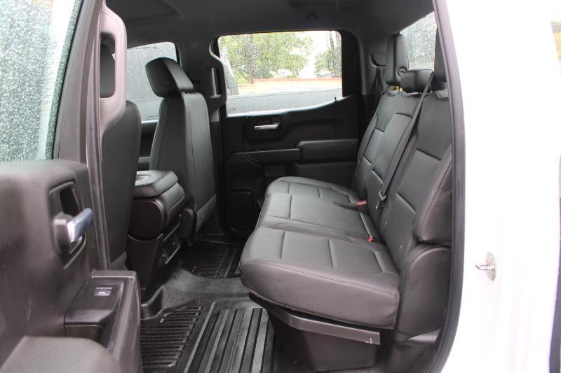 Chevrolet Silverado 1500 4WD Crew Cab 147" Work Truck 2019