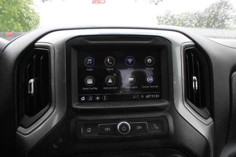Chevrolet Silverado 1500 4WD Crew Cab 147" Work Truck 2019