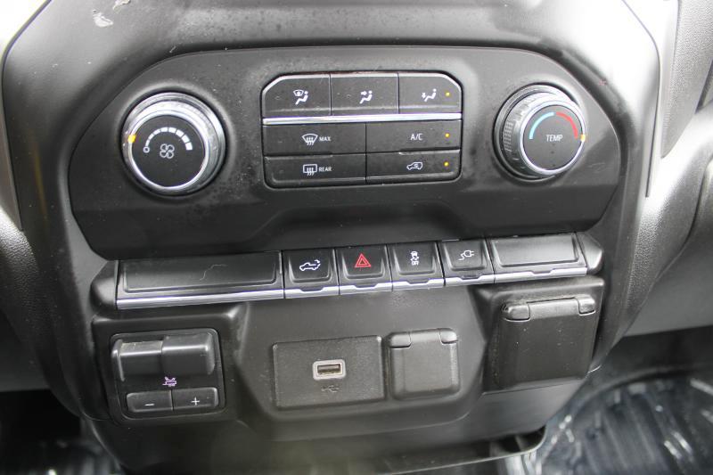 Chevrolet Silverado 1500 4WD Crew Cab 147" Work Truck 2019