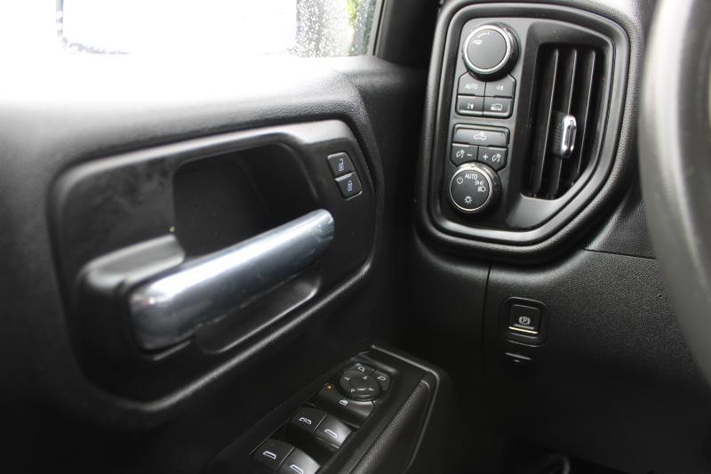 Chevrolet Silverado 1500 4WD Crew Cab 147" Work Truck 2019