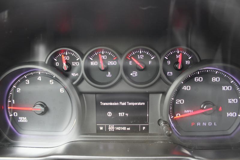 Chevrolet Silverado 1500 4WD Crew Cab 147" Work Truck 2019