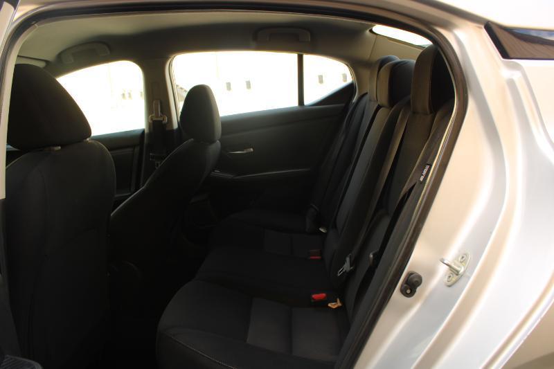 Nissan Sentra SV CVT 2022