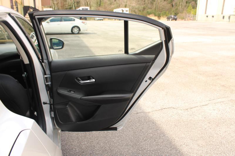 Nissan Sentra SV CVT 2022